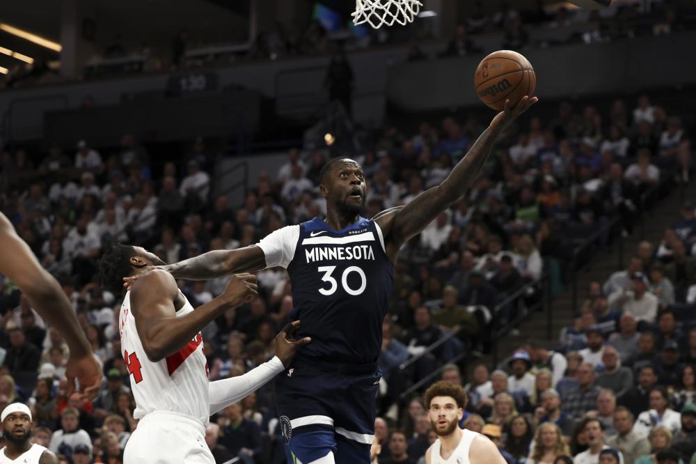 NBA球星